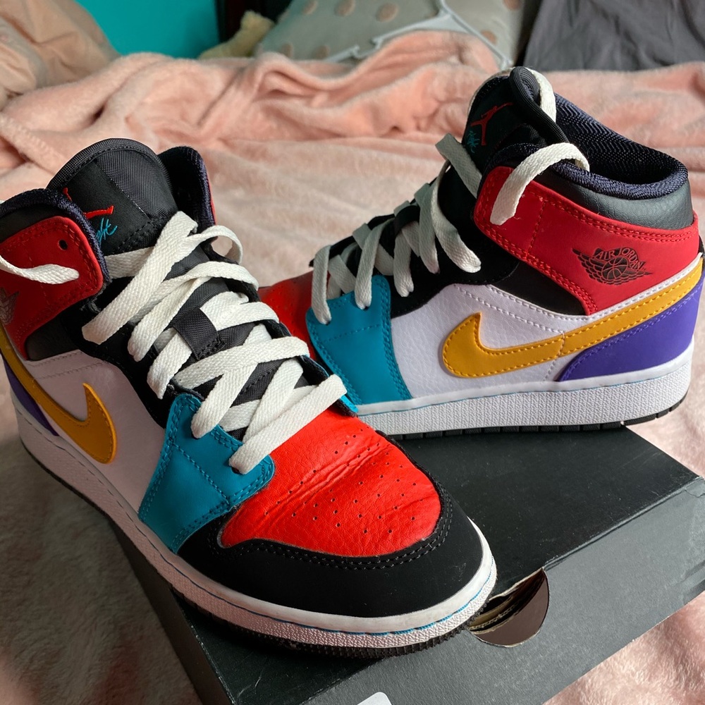 Air Jordan 1s